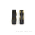 1.27mm 암 헤더 이중 행 SMT 30P